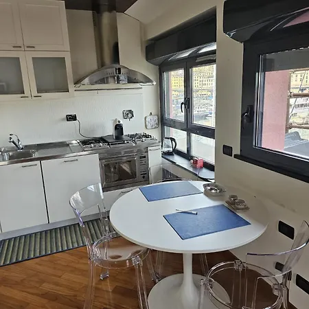 Acquarium Dream Kate Апартаменты