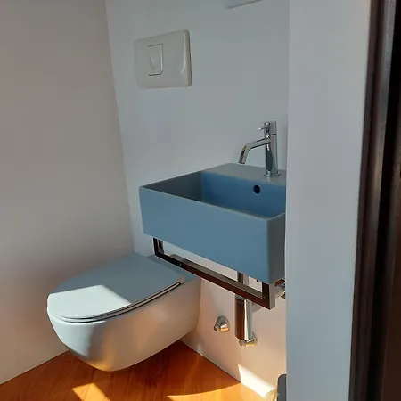 Apartamento Acquarium Dream Kate Génova