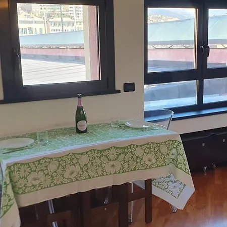 Acquarium Dream Kate דירה