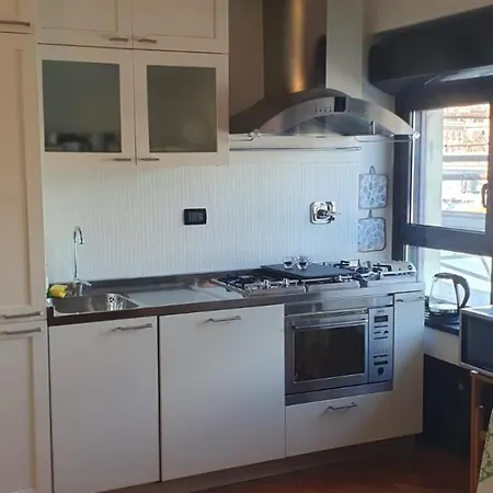 Apartamento Acquarium Dream Kate Génova