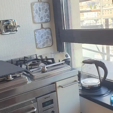 Appartement Acquarium Dream Kate