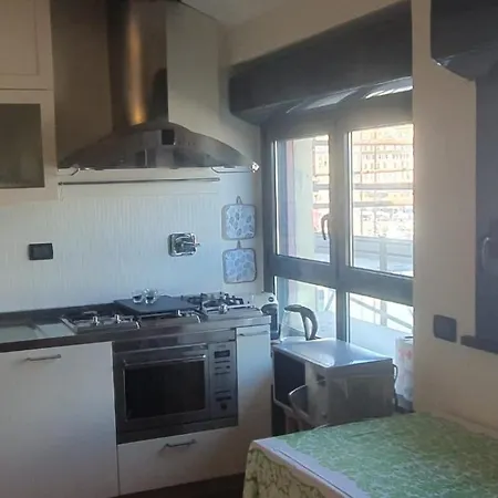 Apartamento Acquarium Dream Kate *