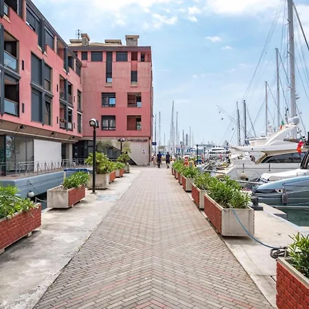 Apartamento Acquarium Dream Kate