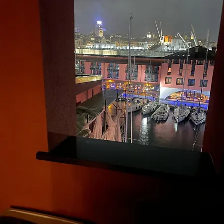 Apartamento Acquarium Dream Kate