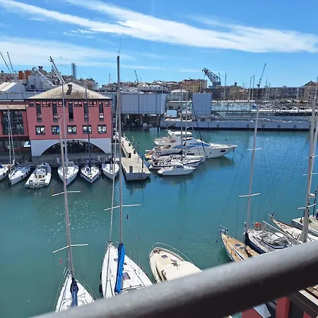 Acquarium Dream Kate * Gênes