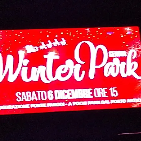 Acquarium Dream Kate Appartement Gênes