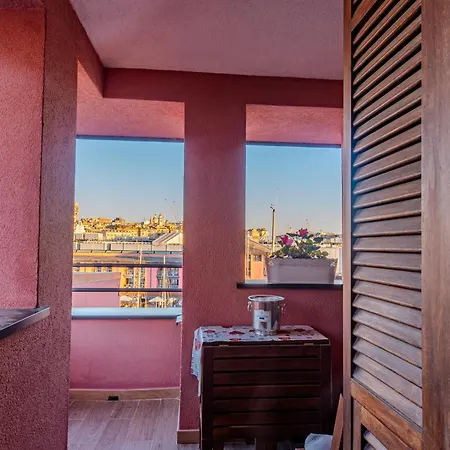 Acquarium Dream Kate Apartment Genoa