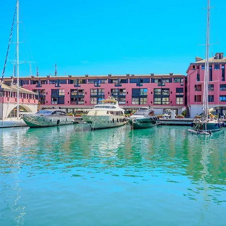 Acquarium Dream Kate Apartment Genoa