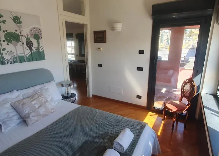 Apartmán Acquarium Dream Kate