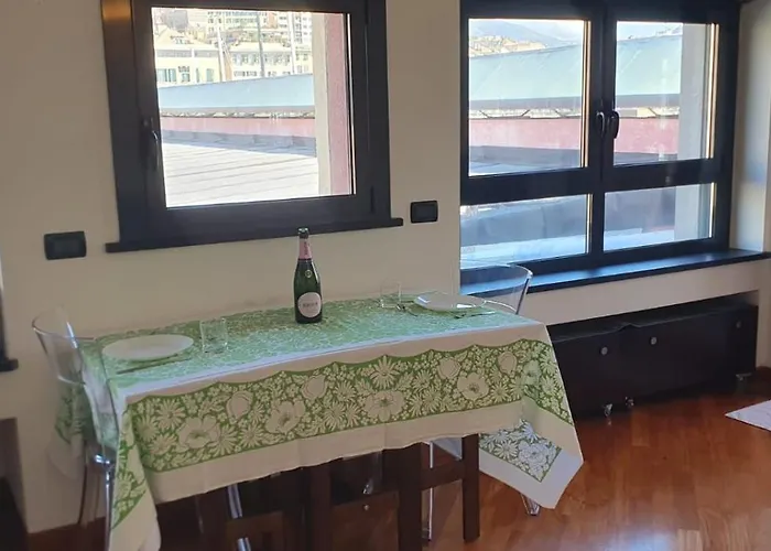 Acquarium Dream Kate Apartmán