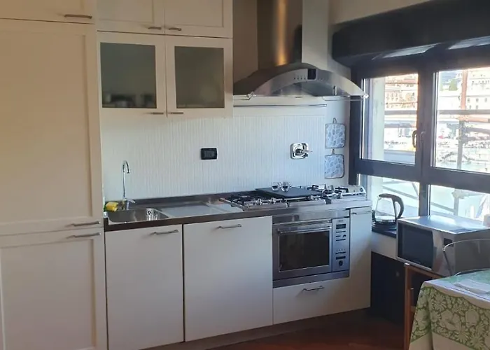 Apartmán Acquarium Dream Kate Janov