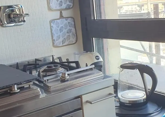 Apartmán Acquarium Dream Kate