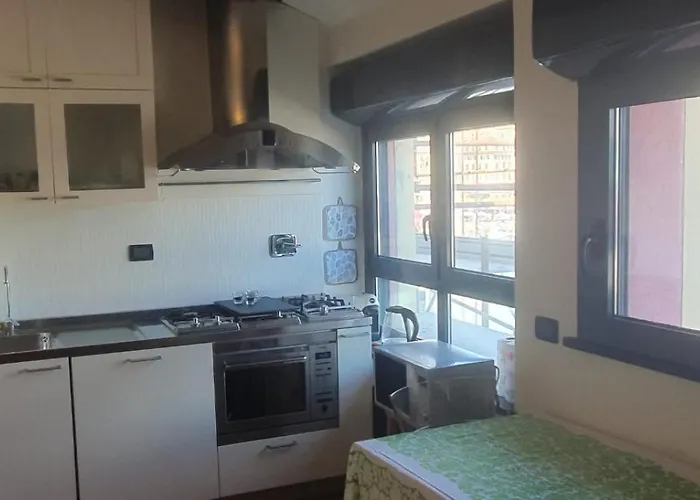 Apartmán Acquarium Dream Kate *