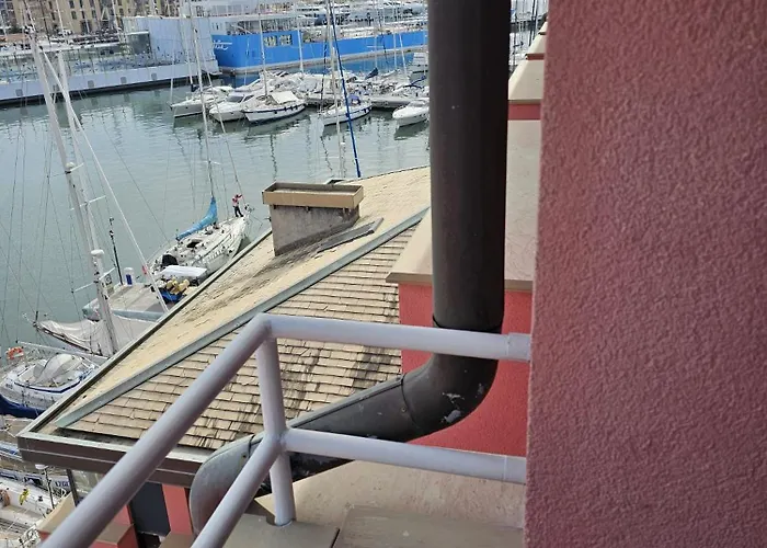 Apartmán Acquarium Dream Kate *