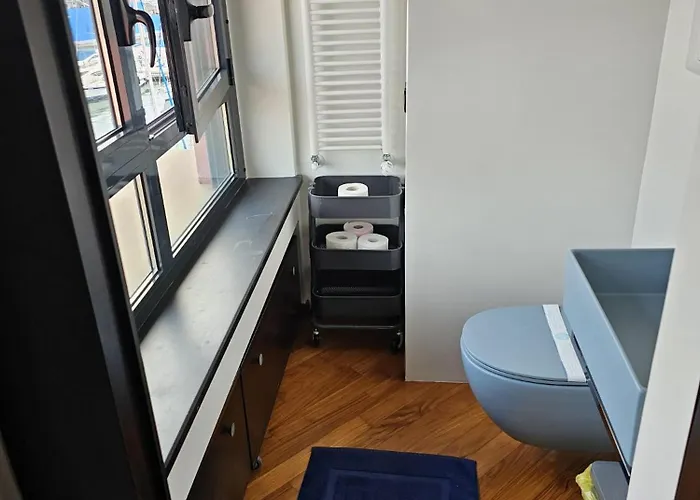 Acquarium Dream Kate Apartmán *