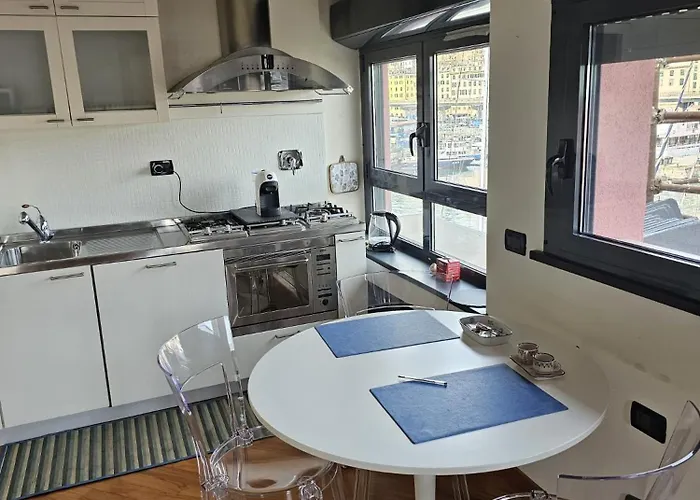 Acquarium Dream Kate Apartmán