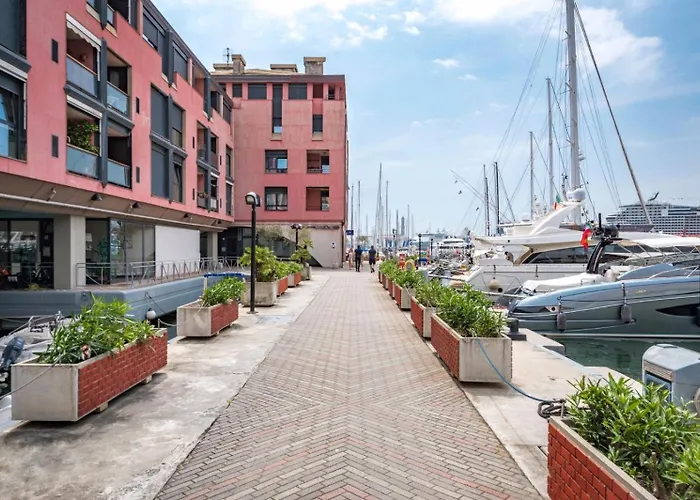 Apartmán Acquarium Dream Kate