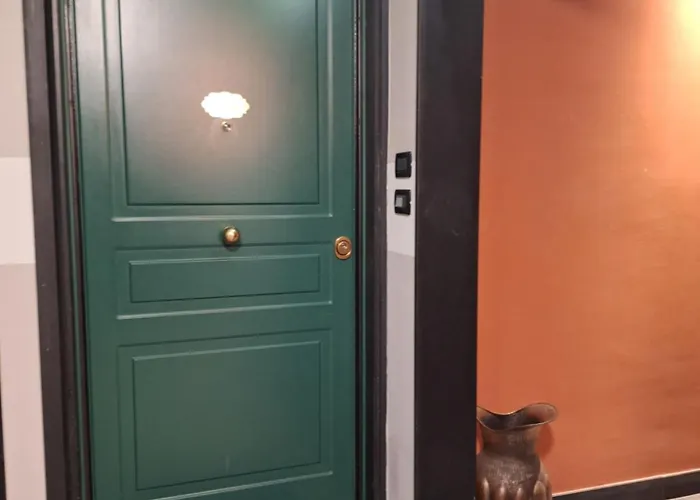 Acquarium Dream Kate Apartmán *