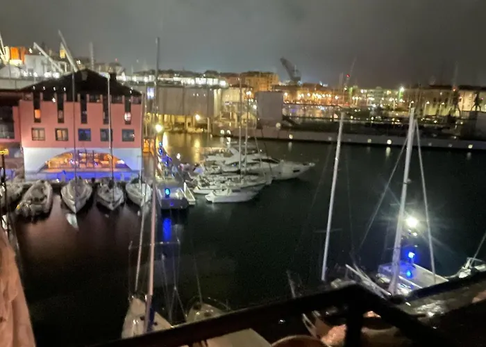 Apartmán Acquarium Dream Kate