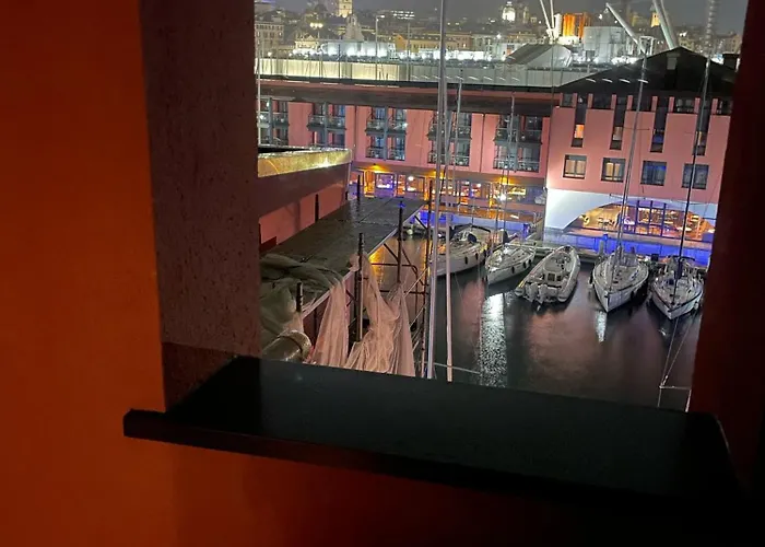 Apartmán Acquarium Dream Kate